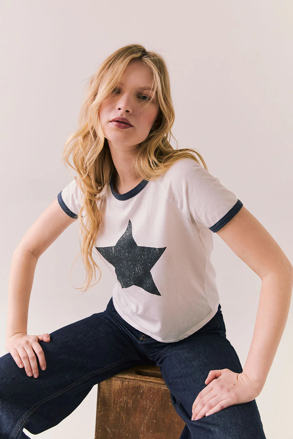 Classic Star Tee