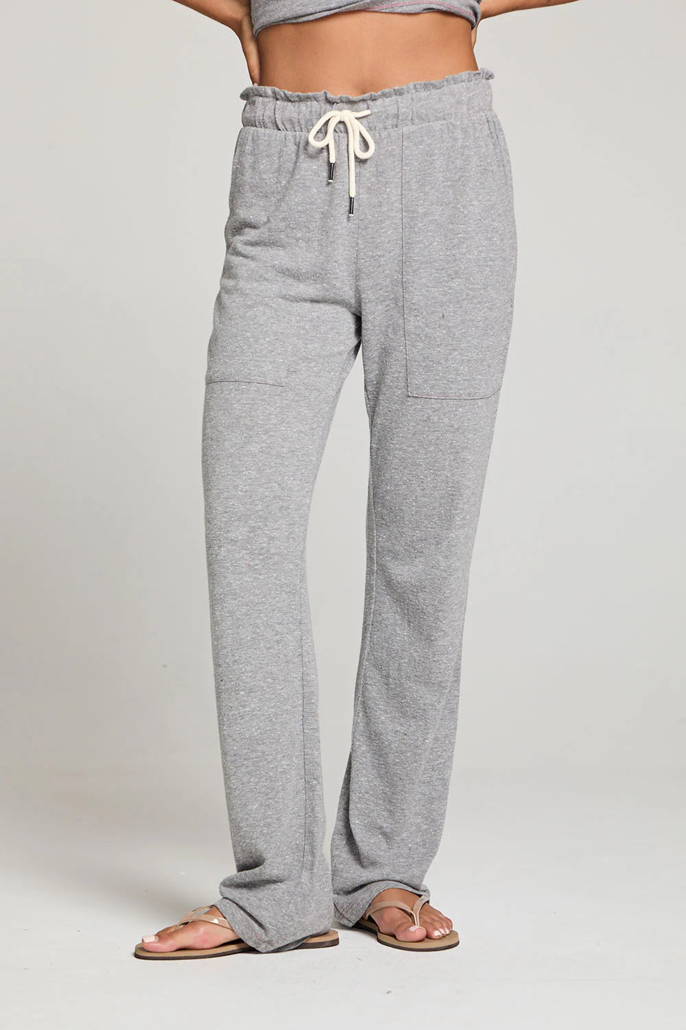 Bellow Streaky Grey Joggers