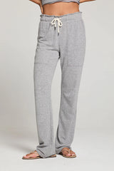 Bellow Streaky Grey Joggers