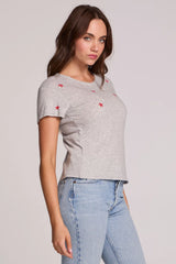 Star Setter Cropped Tee