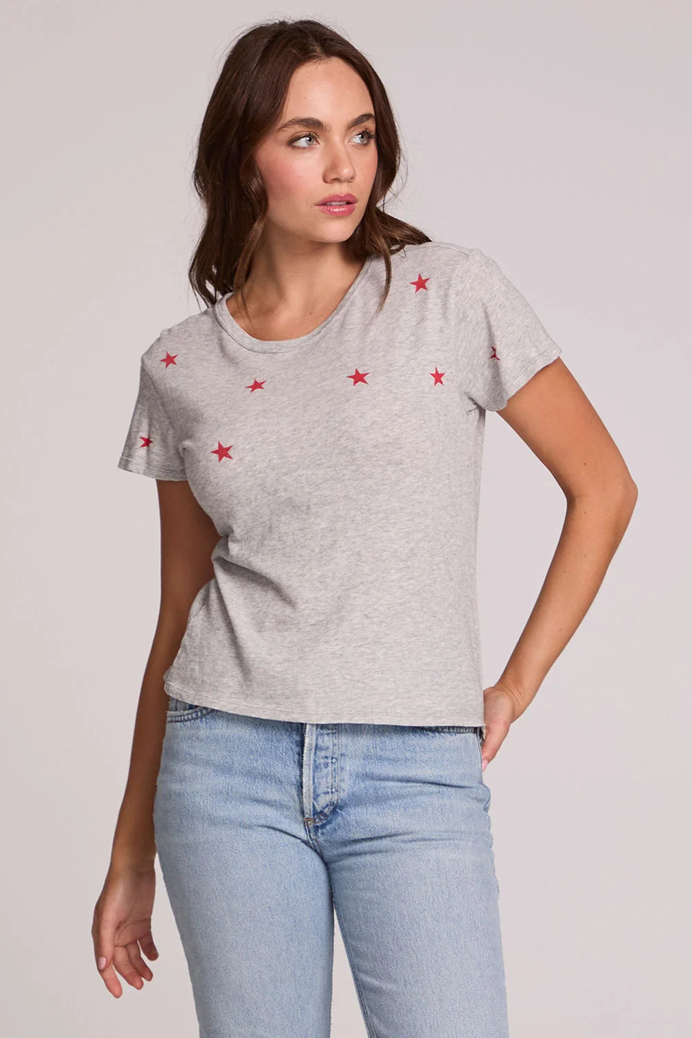 Star Setter Cropped Tee