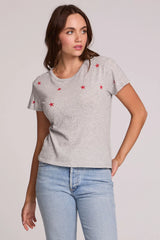 Star Setter Cropped Tee
