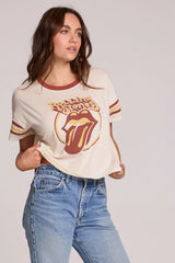 The Rolling Stones Retro Tongue Tee