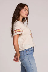The Rolling Stones Retro Tongue Tee