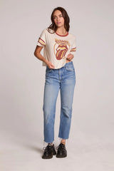 The Rolling Stones Retro Tongue Tee