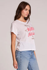 Willie Nelson Fan Club Tee