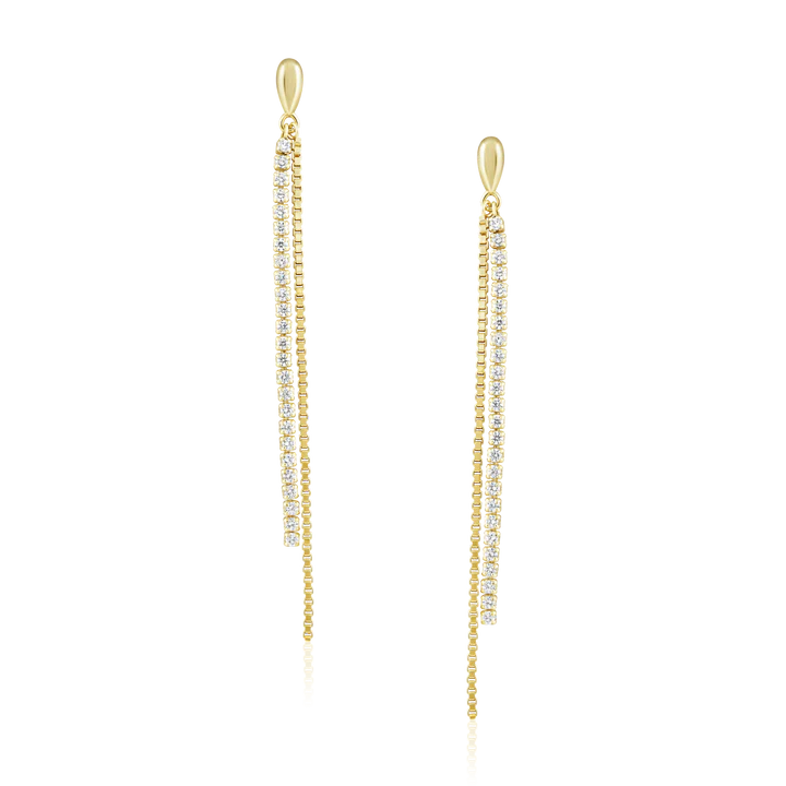 Cher Drop Earring