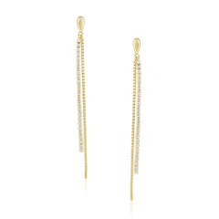 Cher Drop Earring