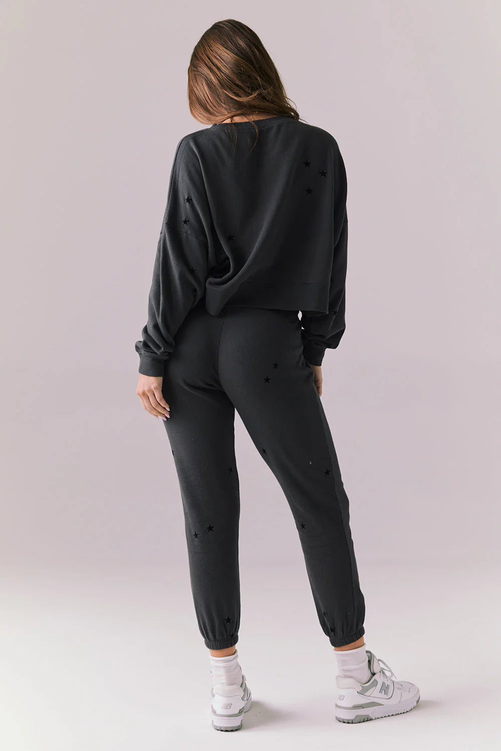 Allover Mini Stars Pants