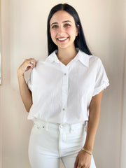 Roll Short Sleeve Shirt