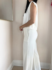 Wide Leg Pant