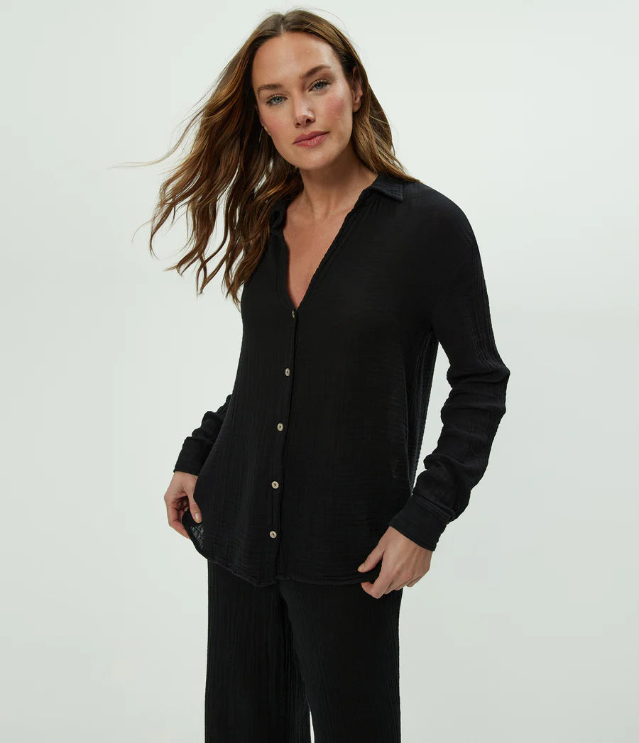 Leo Button Down Shirt