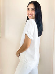 Roll Short Sleeve Shirt