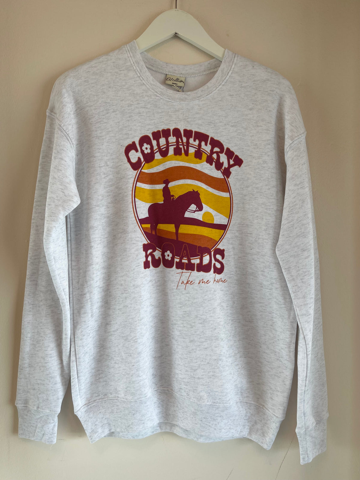 Country Roads Sweatshirt