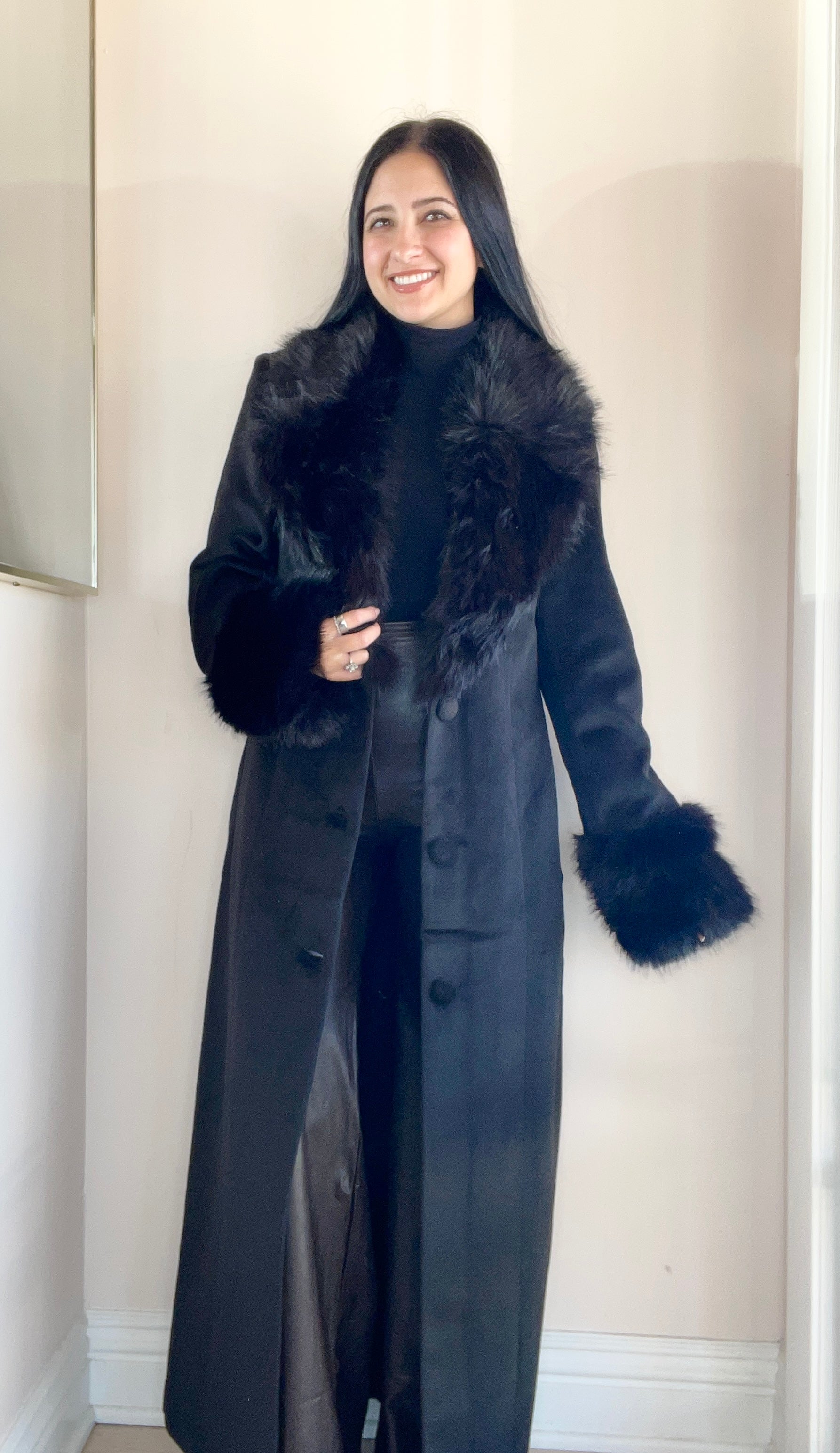 Checkroom Coat