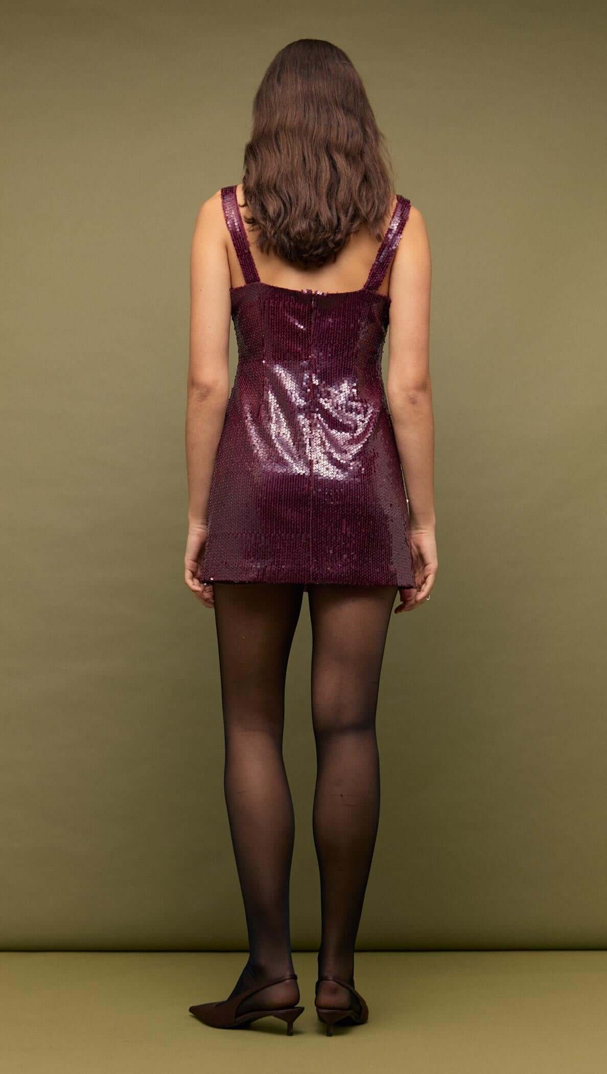 Agnes Mini Dress