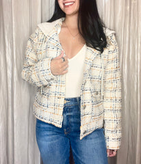 Franki Hooded Jacket