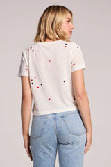 Baby Hearts Toss Tee