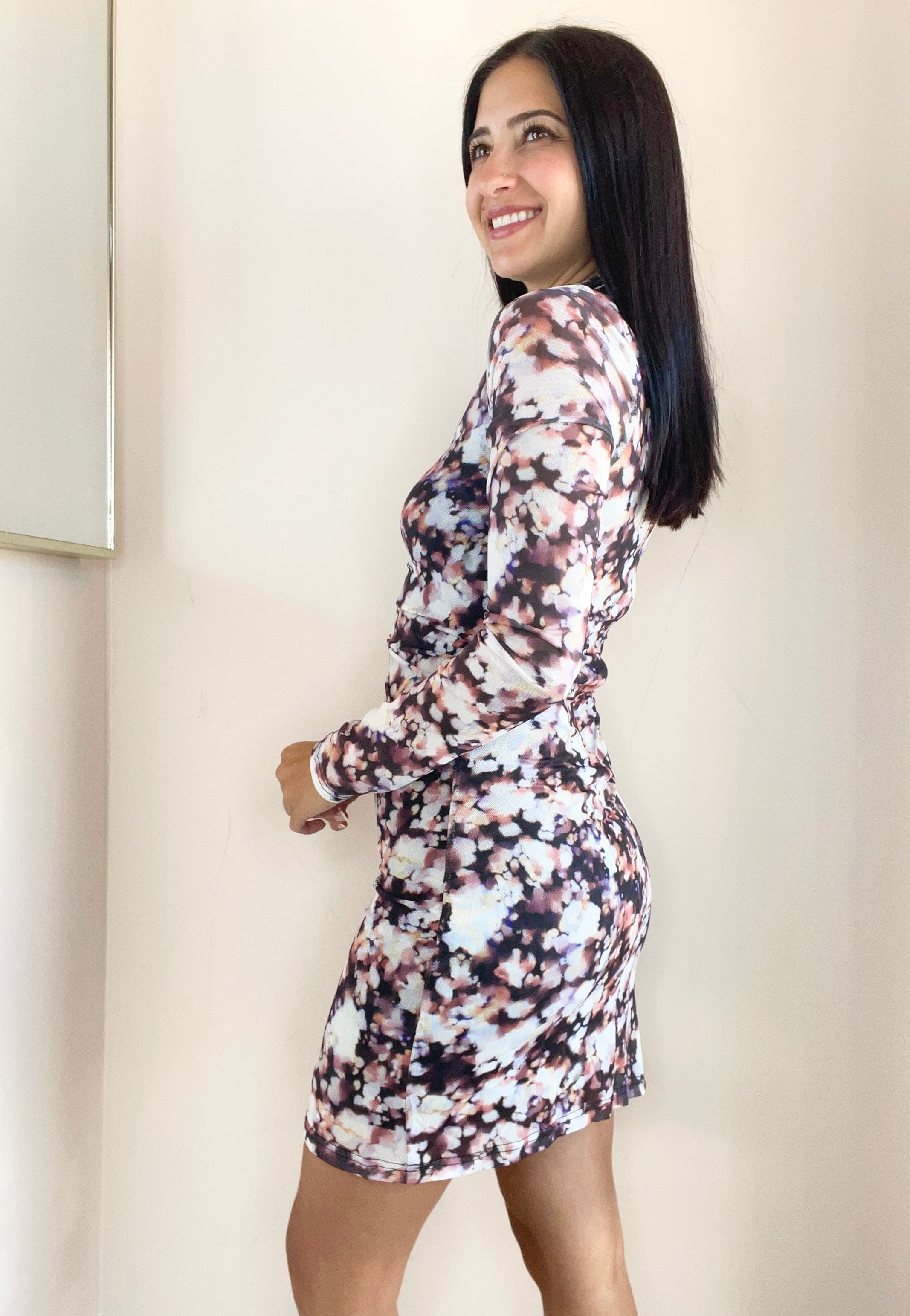 Audrey Mini Dress
