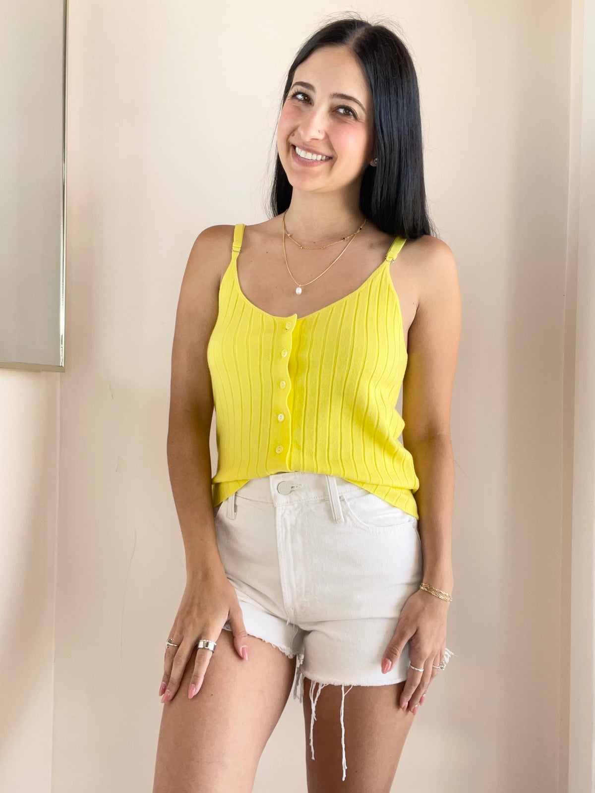 Vieste Knit Top