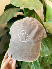Ghost Dad Hat