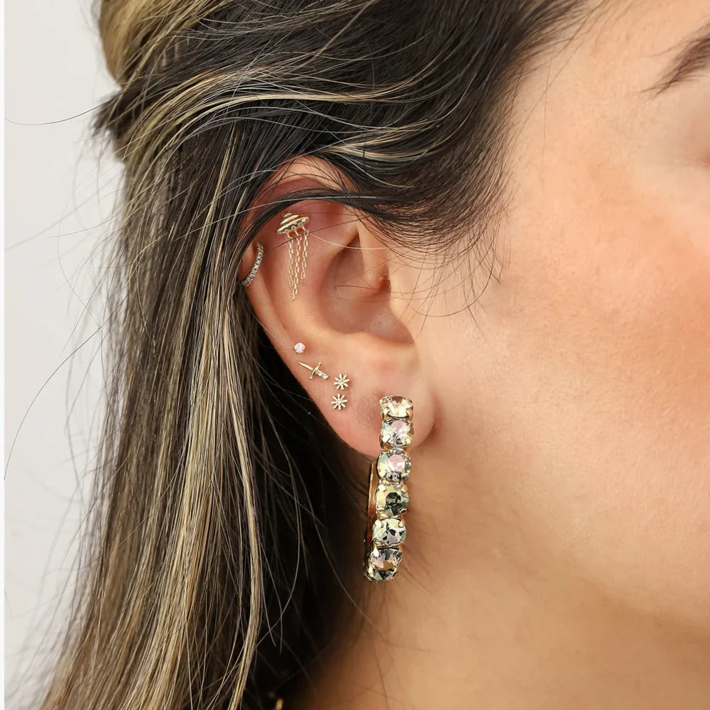 Jubilee Hoop Earrings