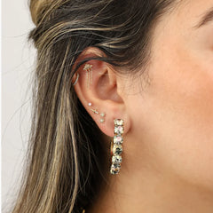 Jubilee Hoop Earrings