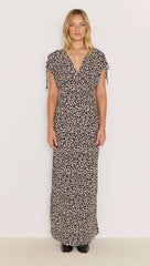 Elka Bias Maxi Dress