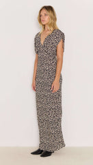Elka Bias Maxi Dress