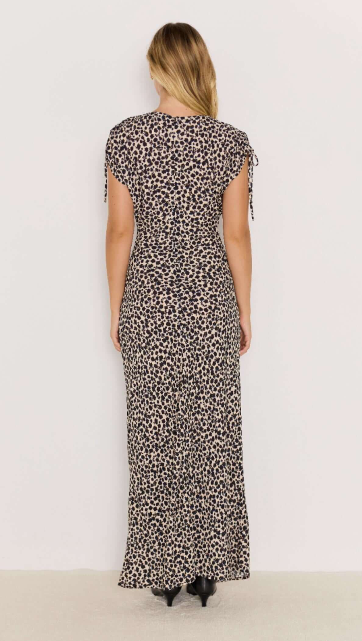 Elka Bias Maxi Dress