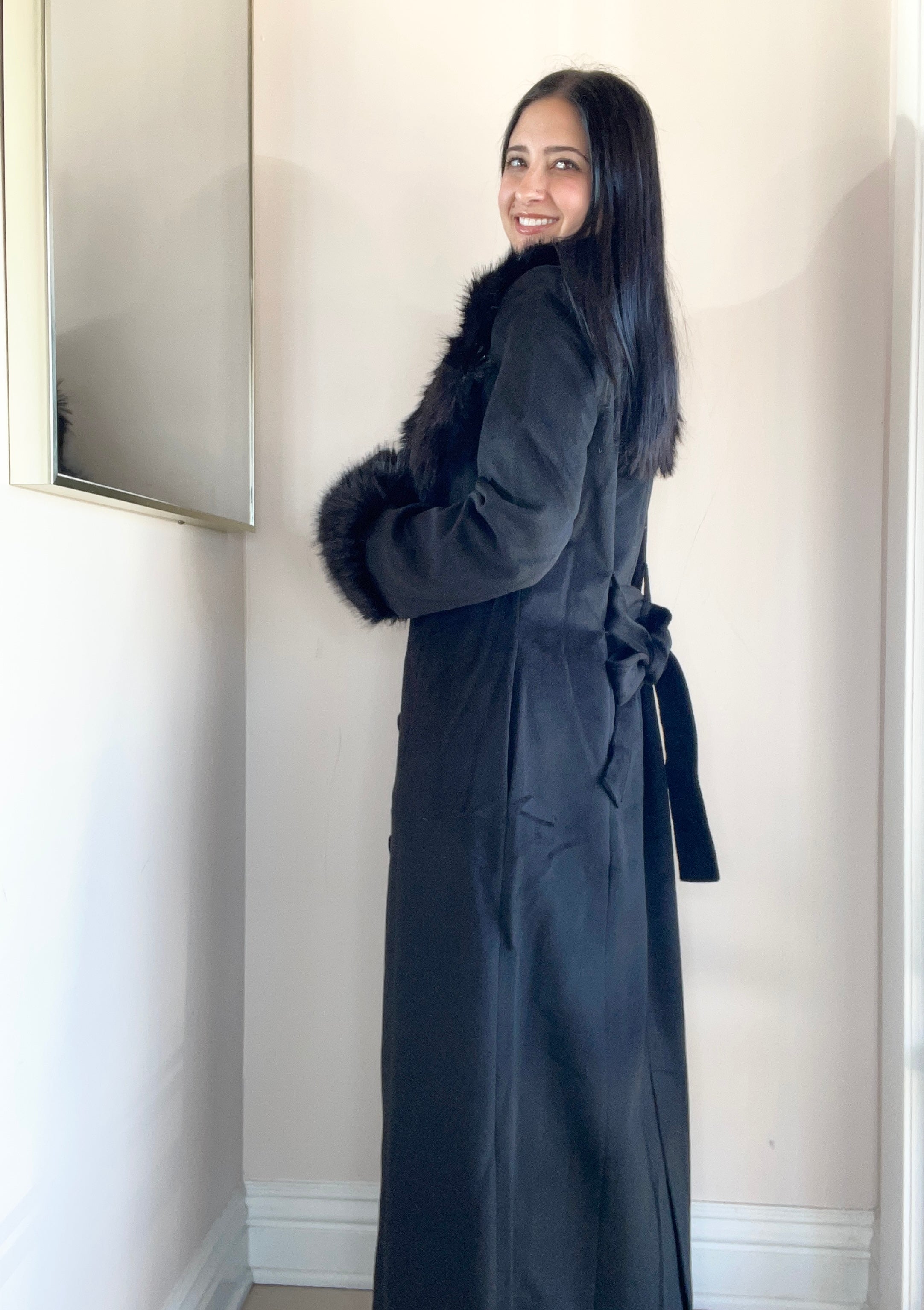Checkroom Coat