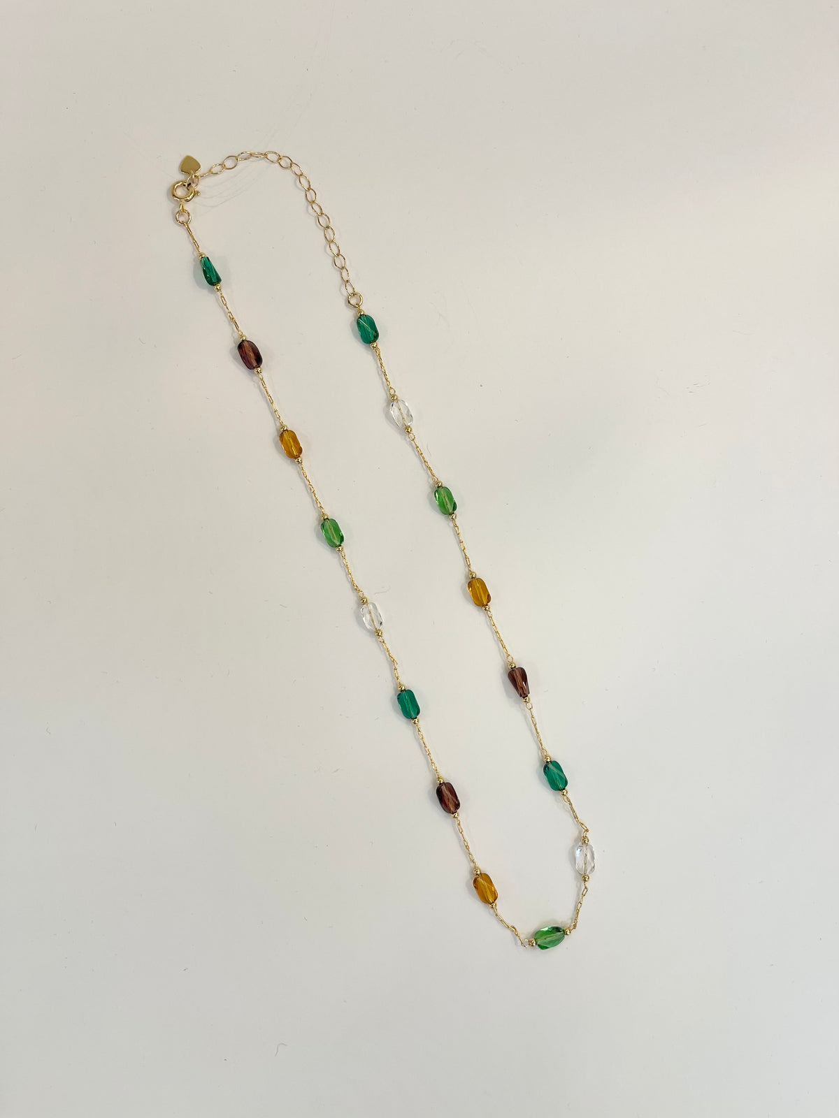 Jewel Necklace