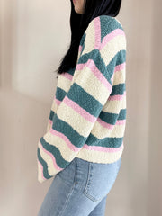 Fable Stripe Sweater