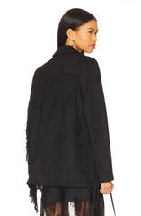 Sierra Fringe Jacket