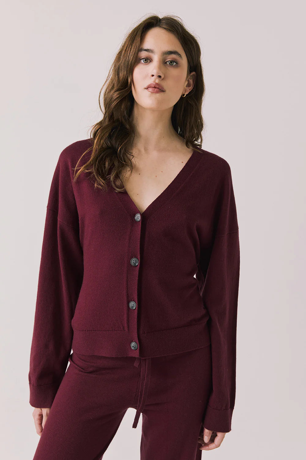 Maison Cardigan Sweater