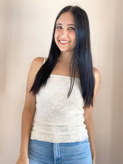 Seamed Cami