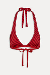 Frank Satin Top