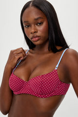 Cola Bikini Top
