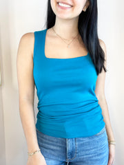 Maribel Square Neck Tank