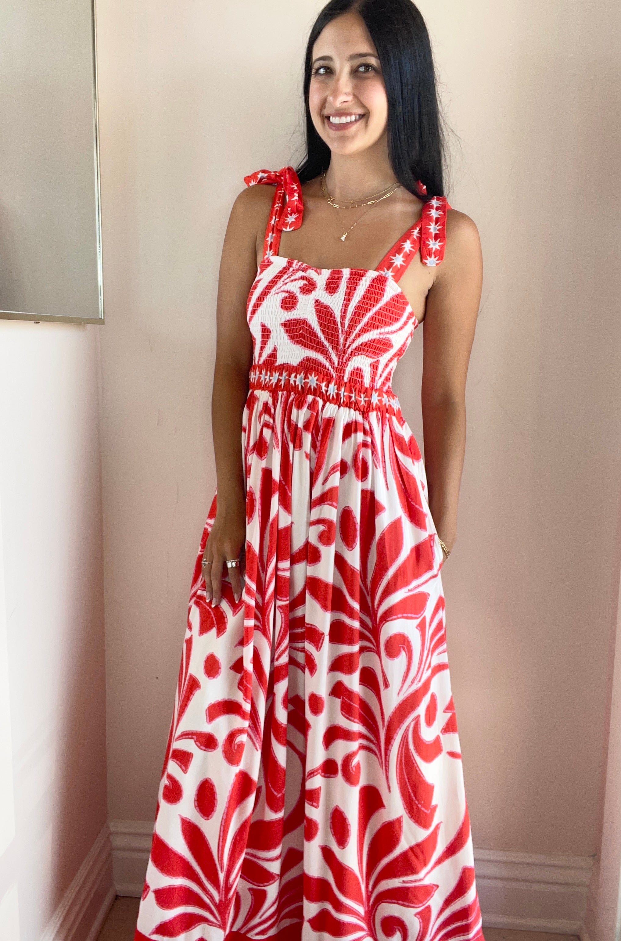 Cari Dress