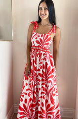 Cari Dress