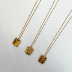 Flower Necklace
