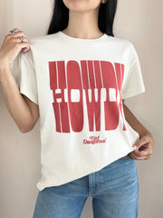 Howdy Tee