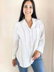 The Perfect Line Top