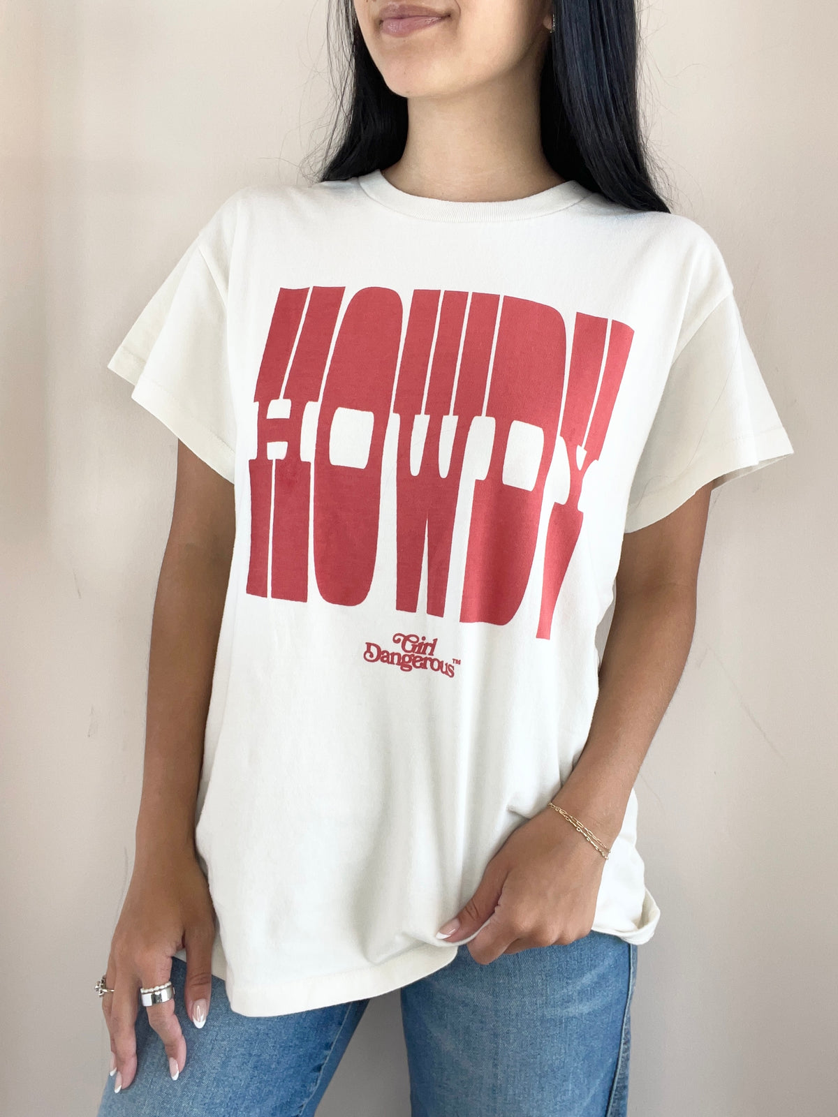 Howdy Tee