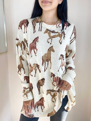Bonfire Sweater