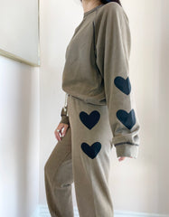 Olive Pullover