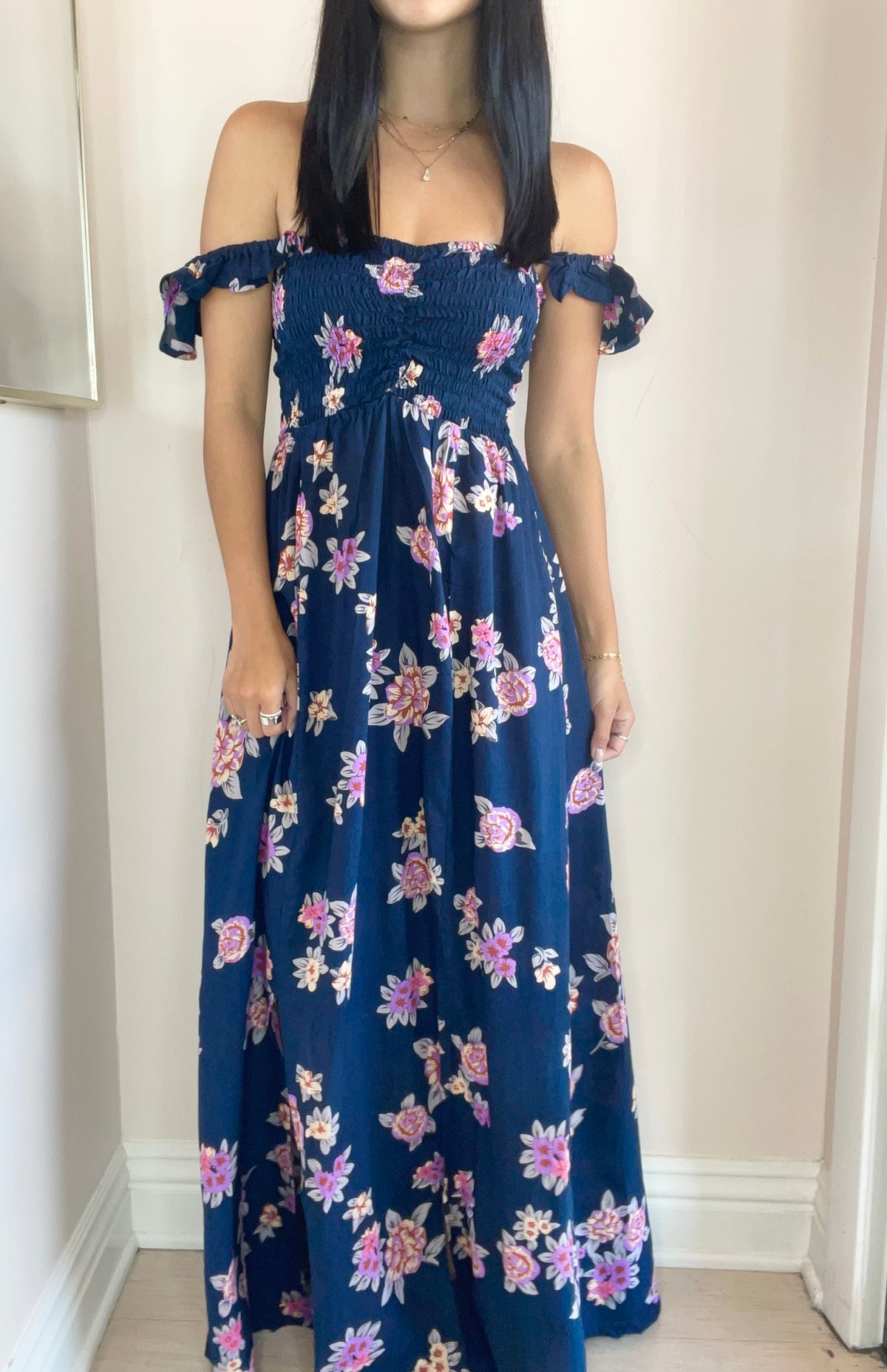 Hollie Maxi Dress