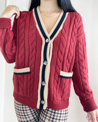 Gene Cardigan
