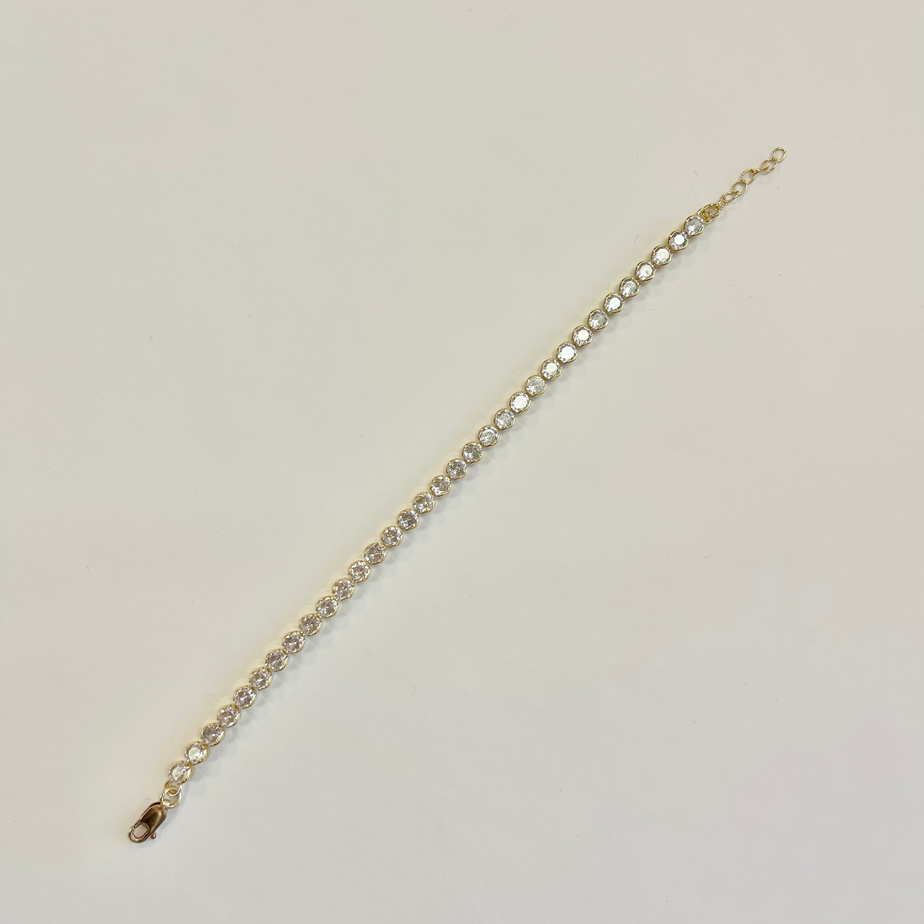 Bezel Bracelet
